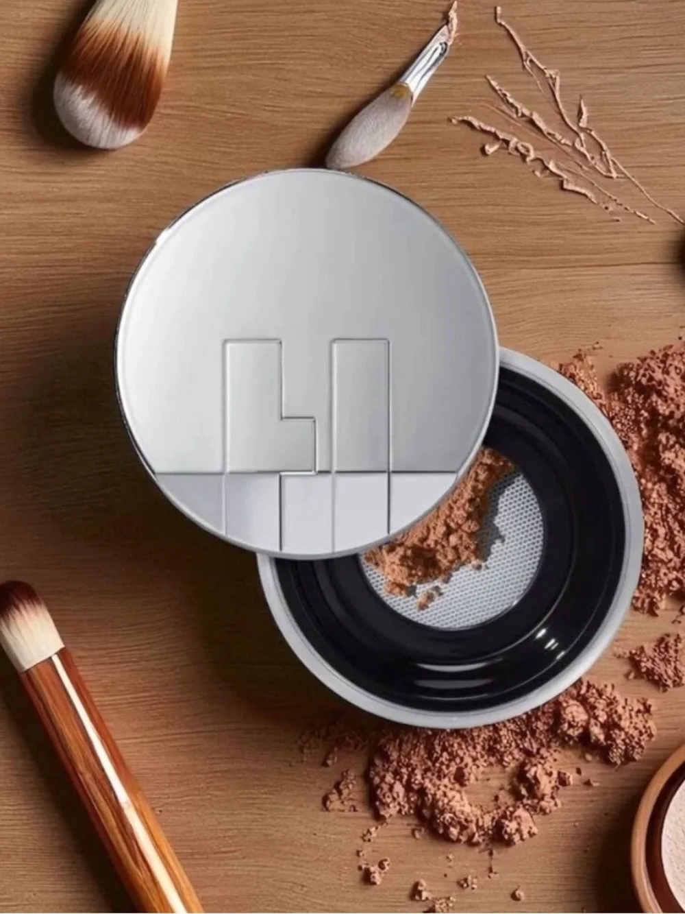 Hause Labs Loose Mineral Powder Foundation - Neutral Beige